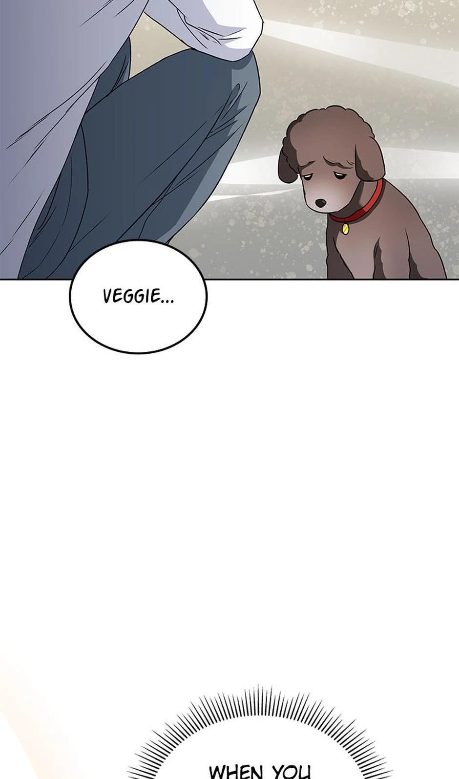 Hello! Veterinarian! chapter 34 page 2