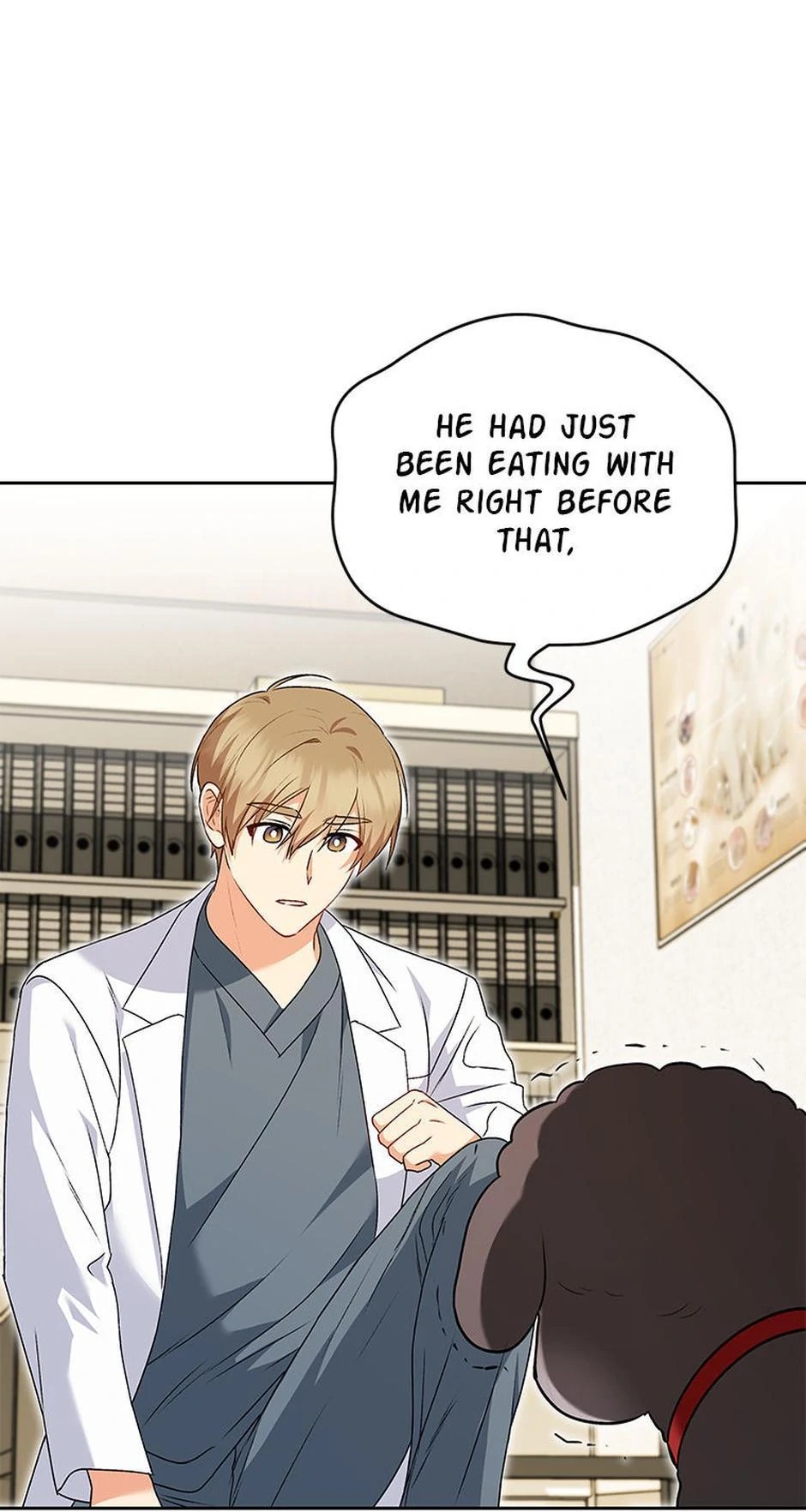 Hello! Veterinarian! chapter 34 page 30