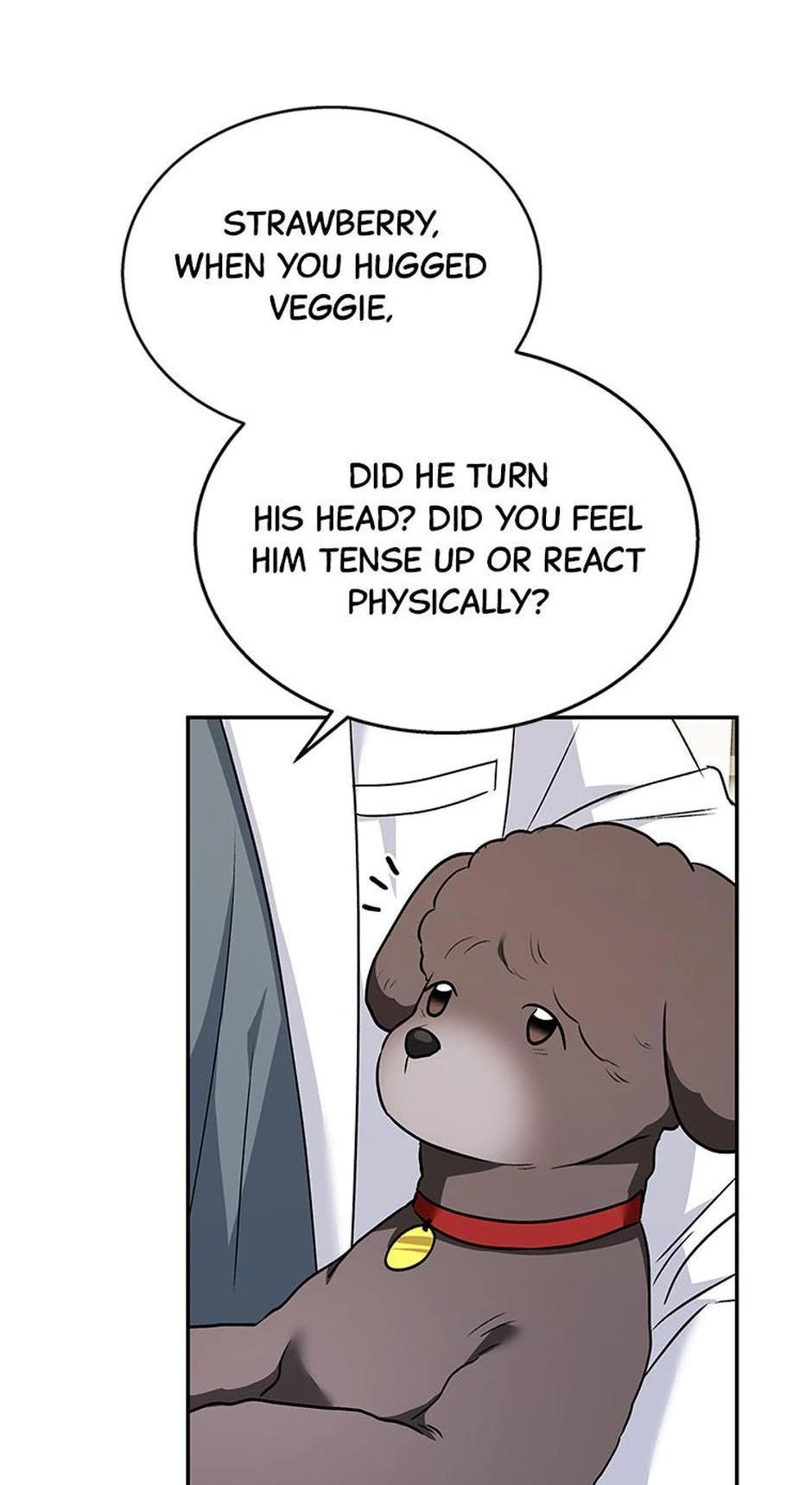 Hello! Veterinarian! chapter 34 page 37