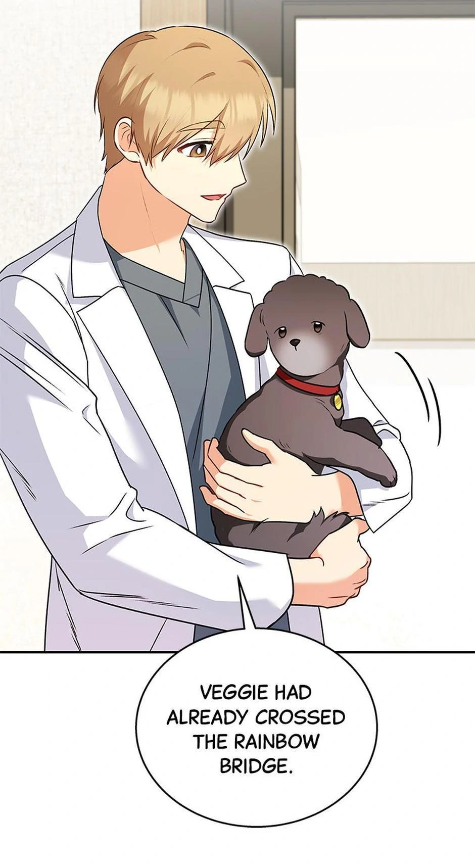 Hello! Veterinarian! chapter 34 page 40