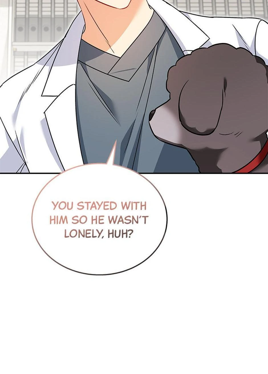 Hello! Veterinarian! chapter 34 page 43