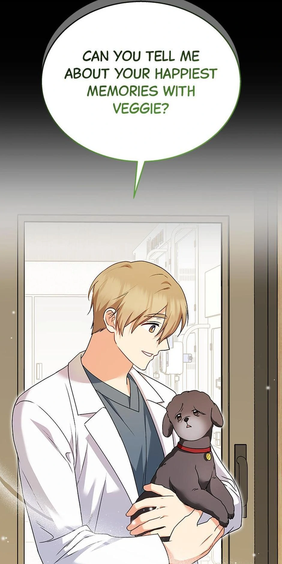 Hello! Veterinarian! chapter 34 page 49