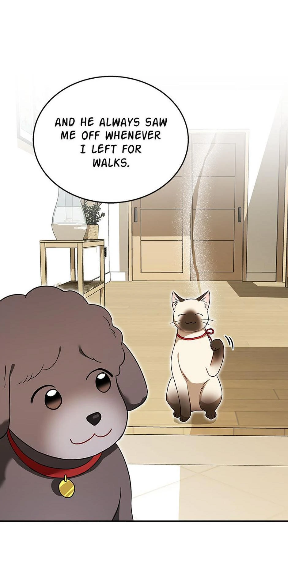 Hello! Veterinarian! chapter 34 page 52