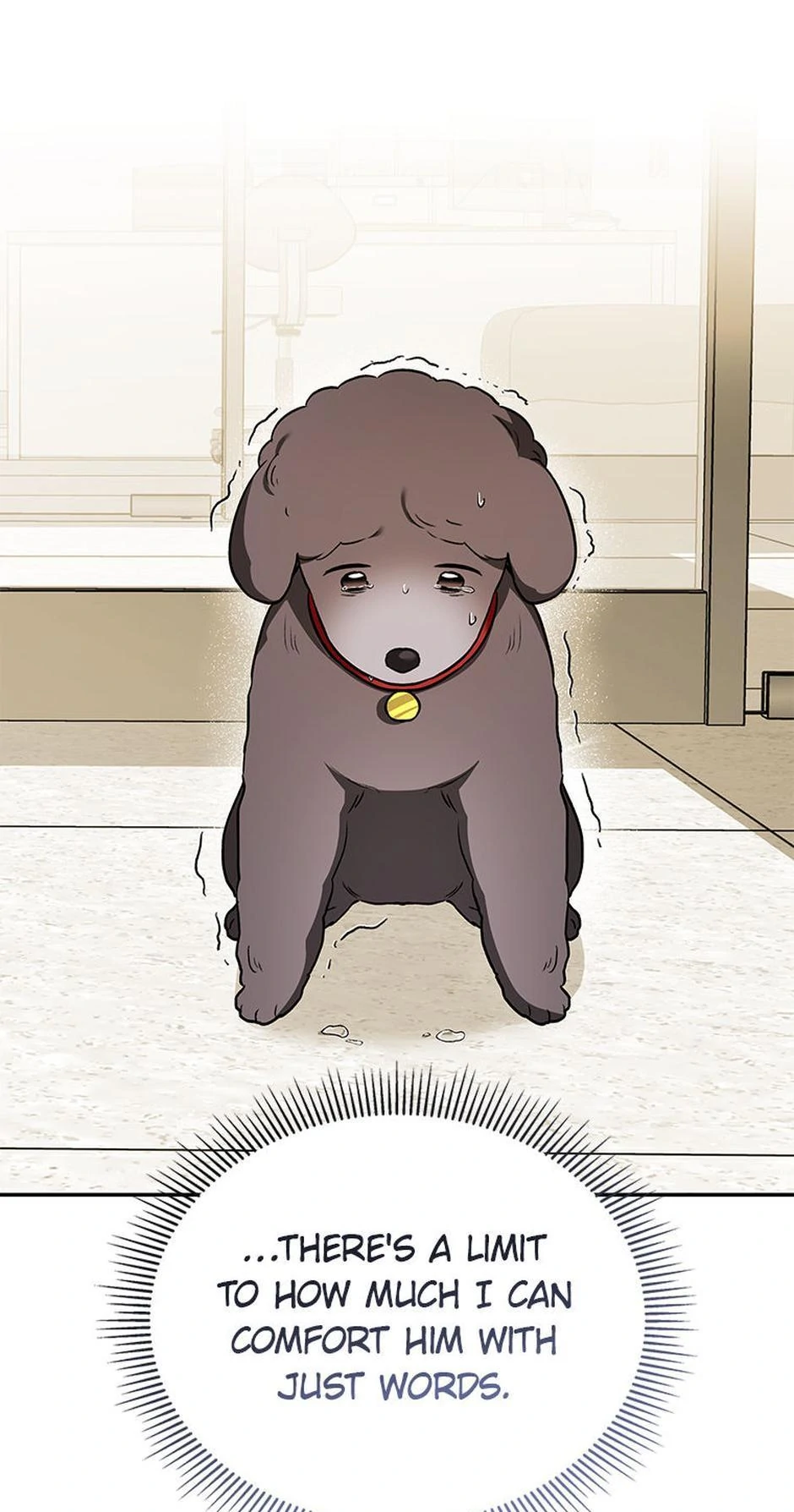 Hello! Veterinarian! chapter 34 page 71