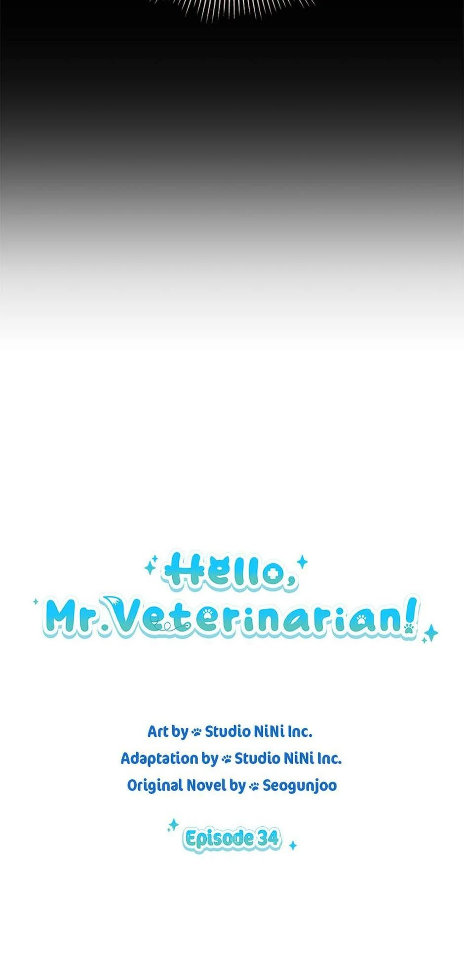 Hello! Veterinarian! chapter 34 page 8
