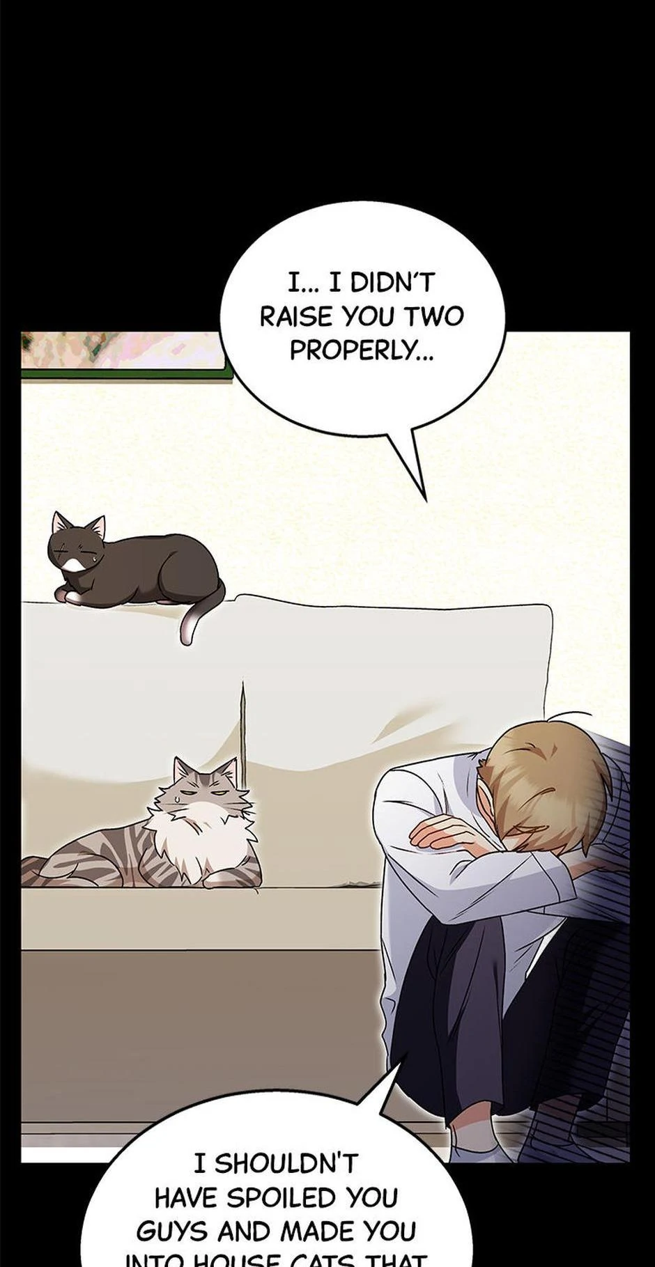Hello! Veterinarian! chapter 35 page 11