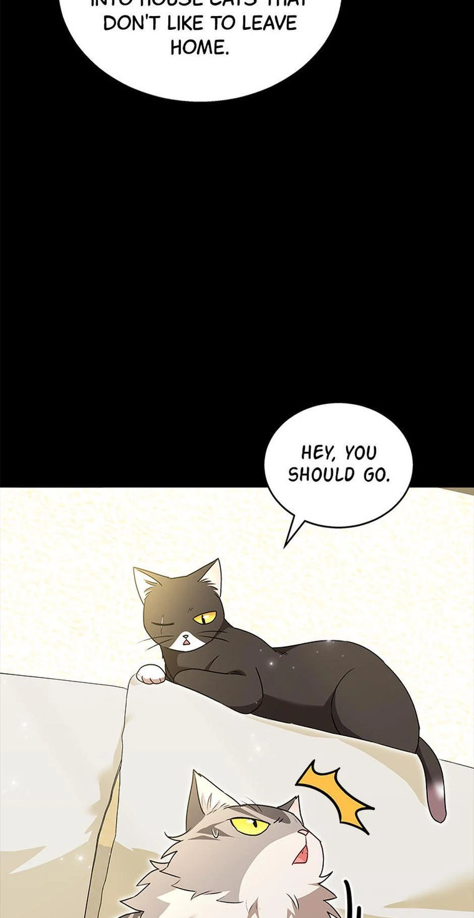 Hello! Veterinarian! chapter 35 page 12