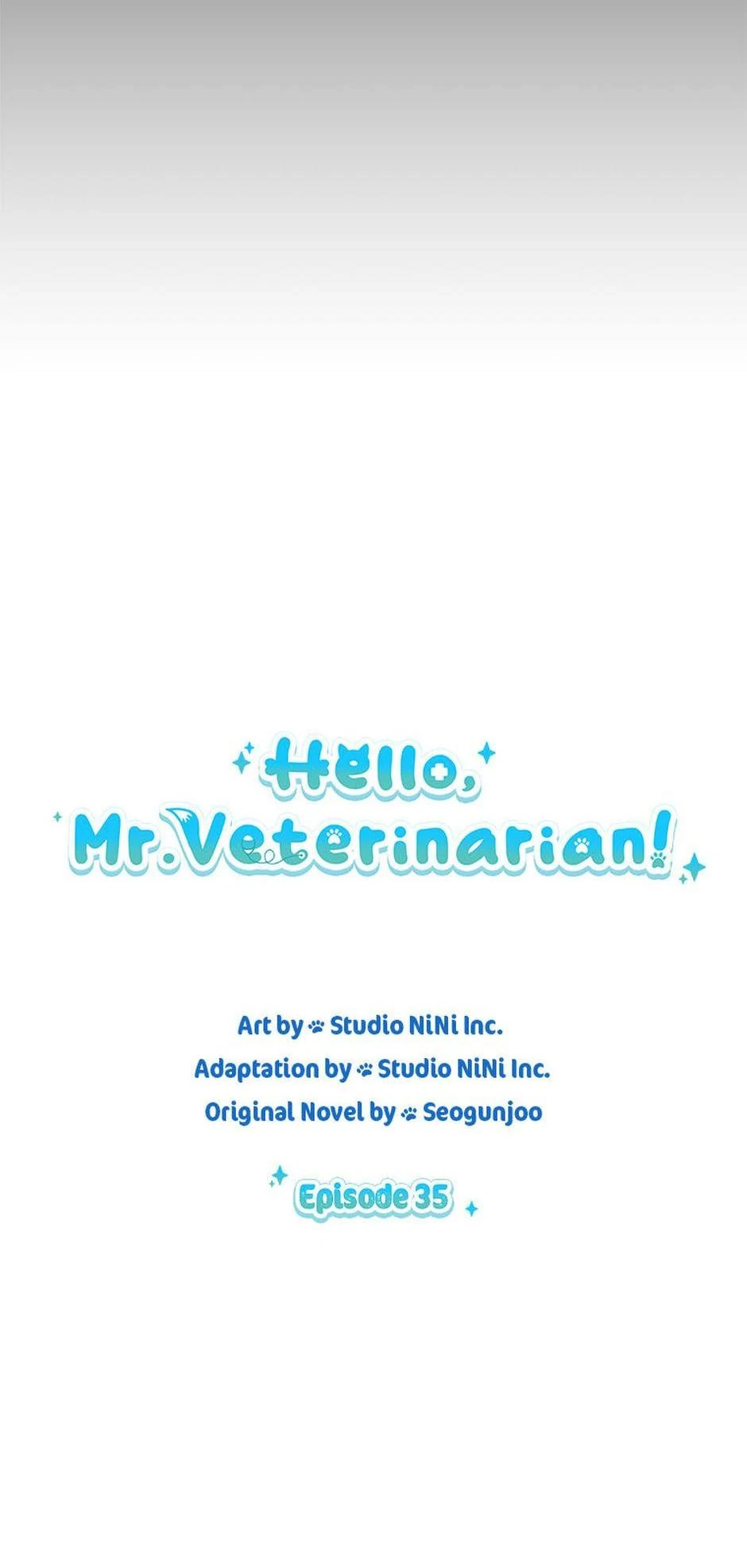 Hello! Veterinarian! chapter 35 page 18