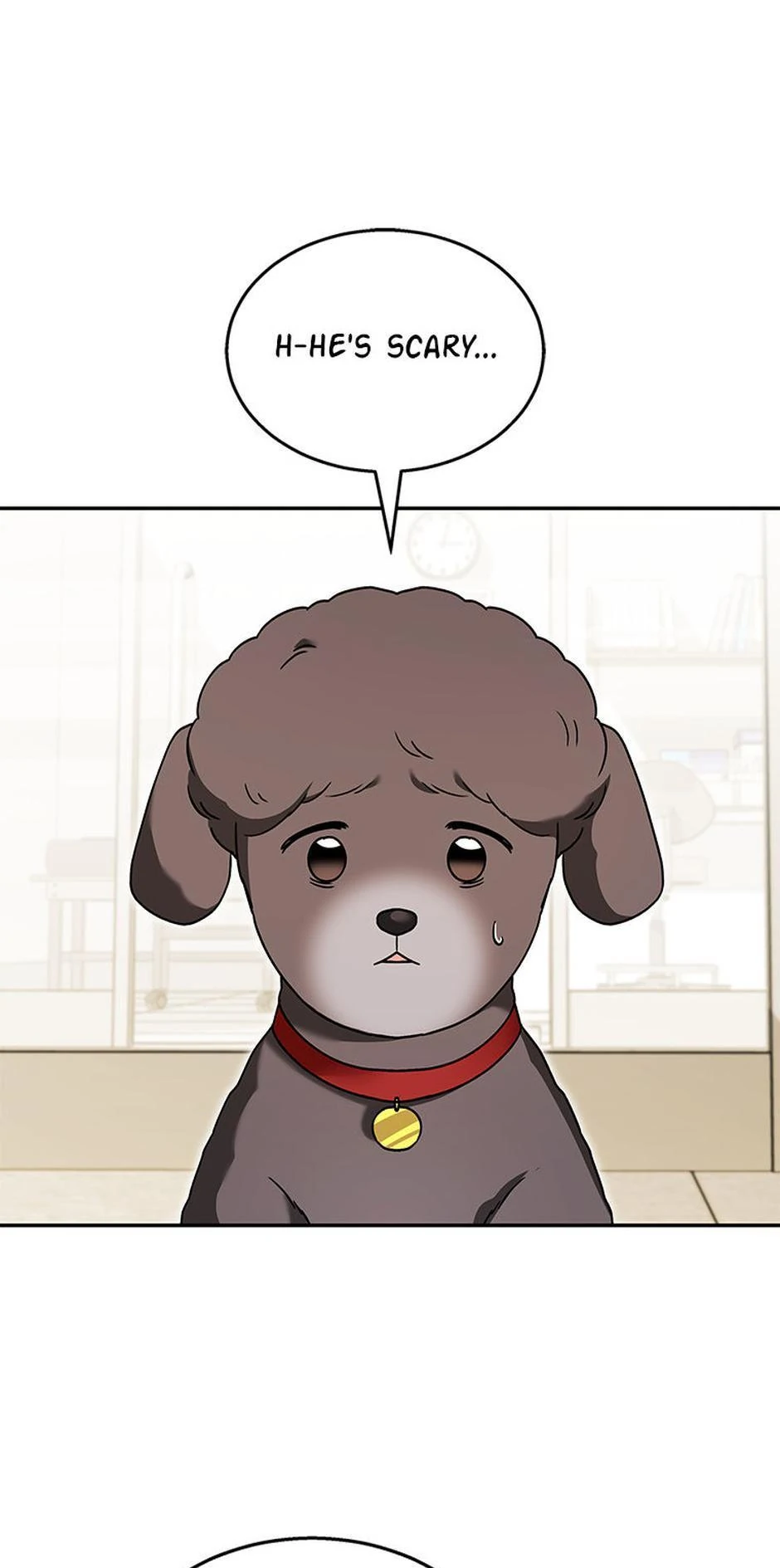 Hello! Veterinarian! chapter 35 page 19