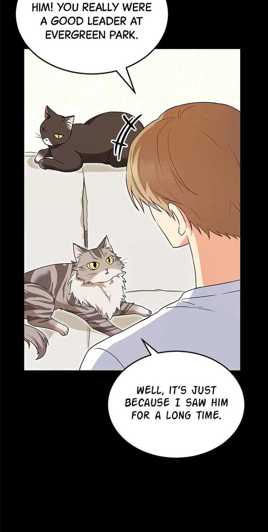 Hello! Veterinarian! chapter 35 page 2