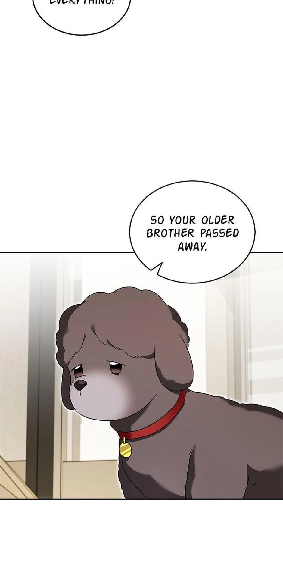 Hello! Veterinarian! chapter 35 page 21