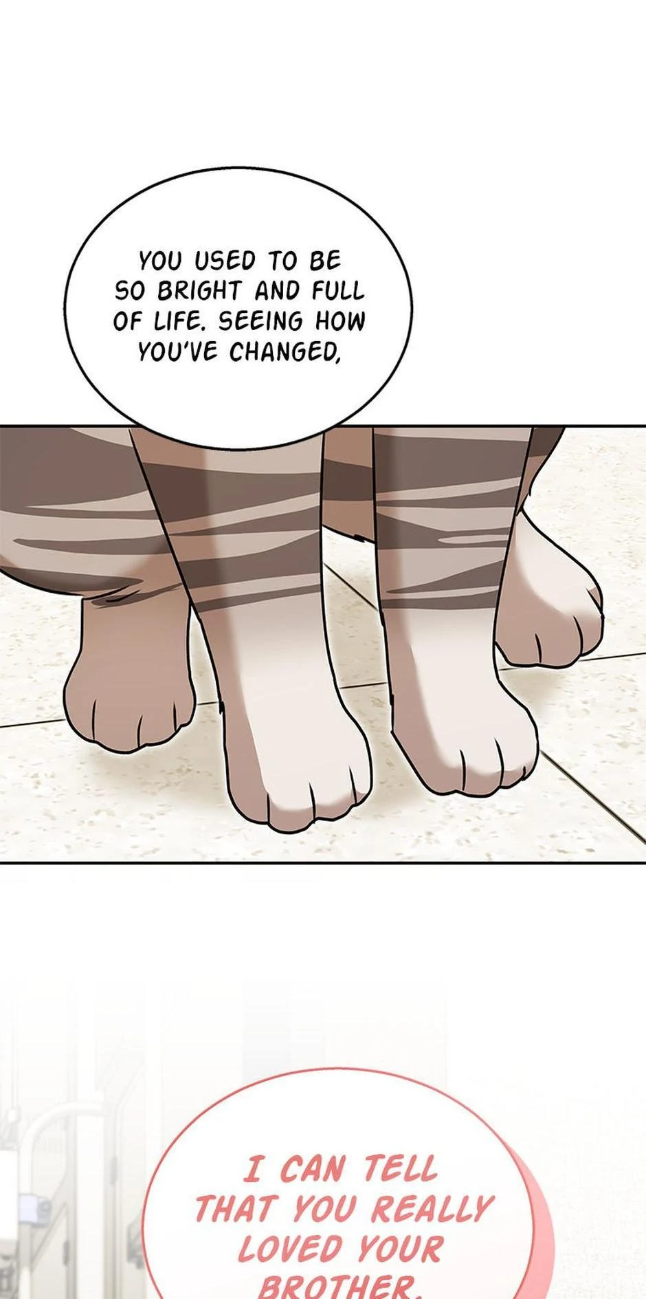 Hello! Veterinarian! chapter 35 page 22