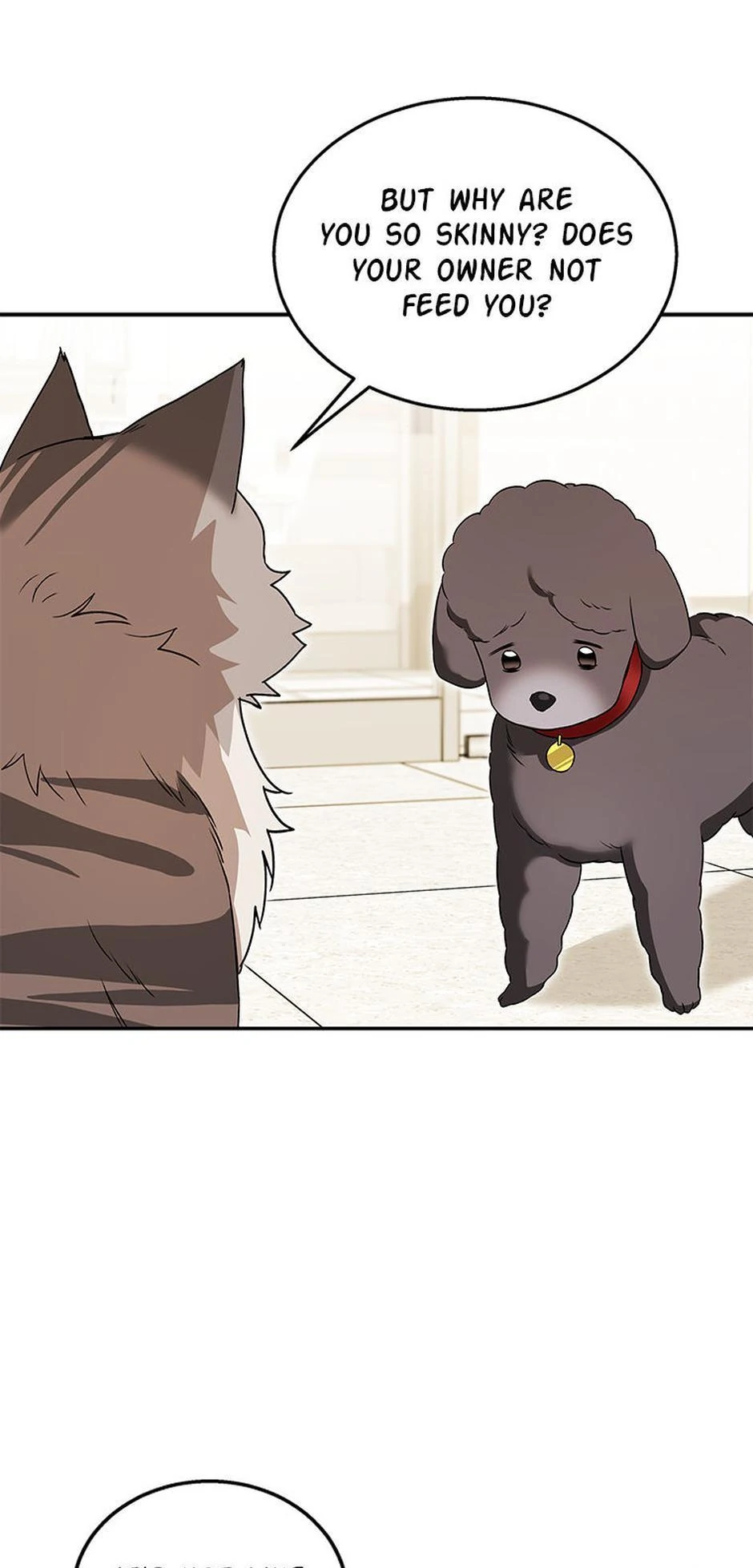 Hello! Veterinarian! chapter 35 page 25