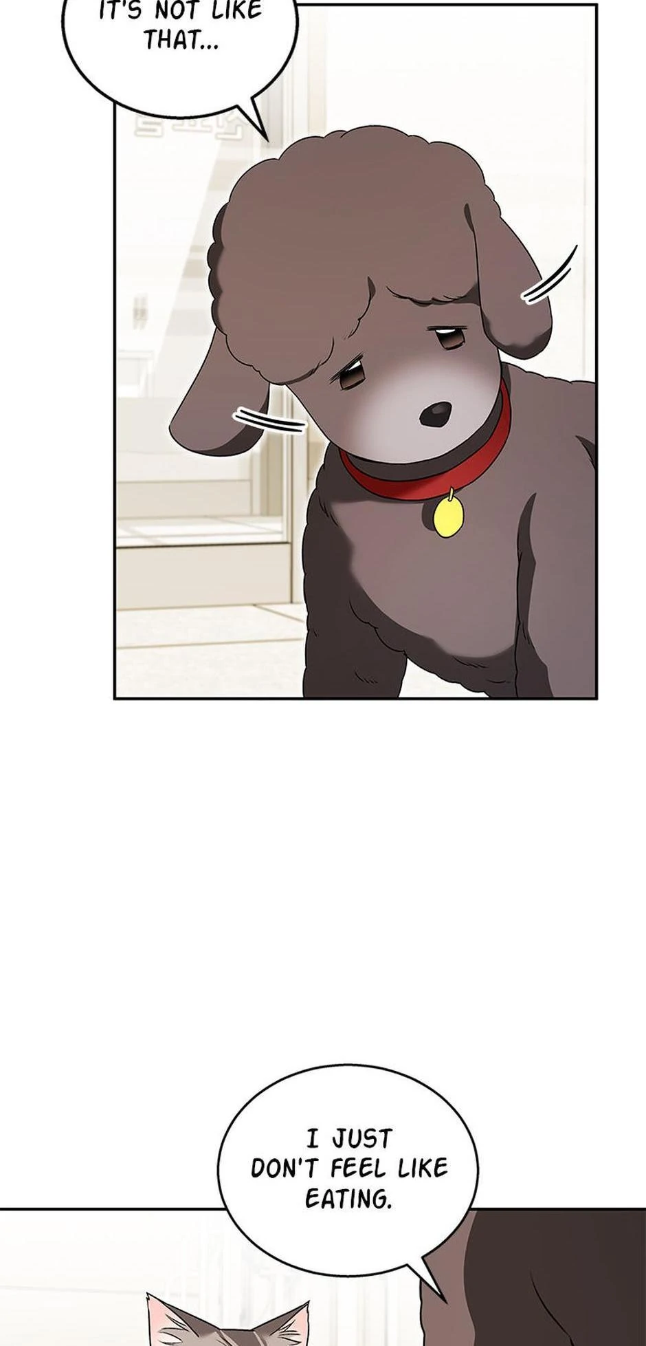 Hello! Veterinarian! chapter 35 page 26