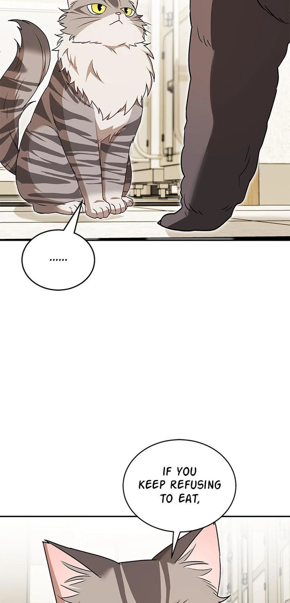 Hello! Veterinarian! chapter 35 page 27