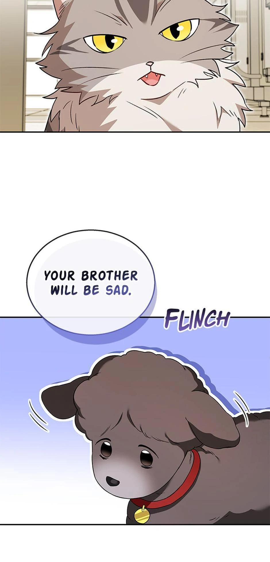 Hello! Veterinarian! chapter 35 page 28