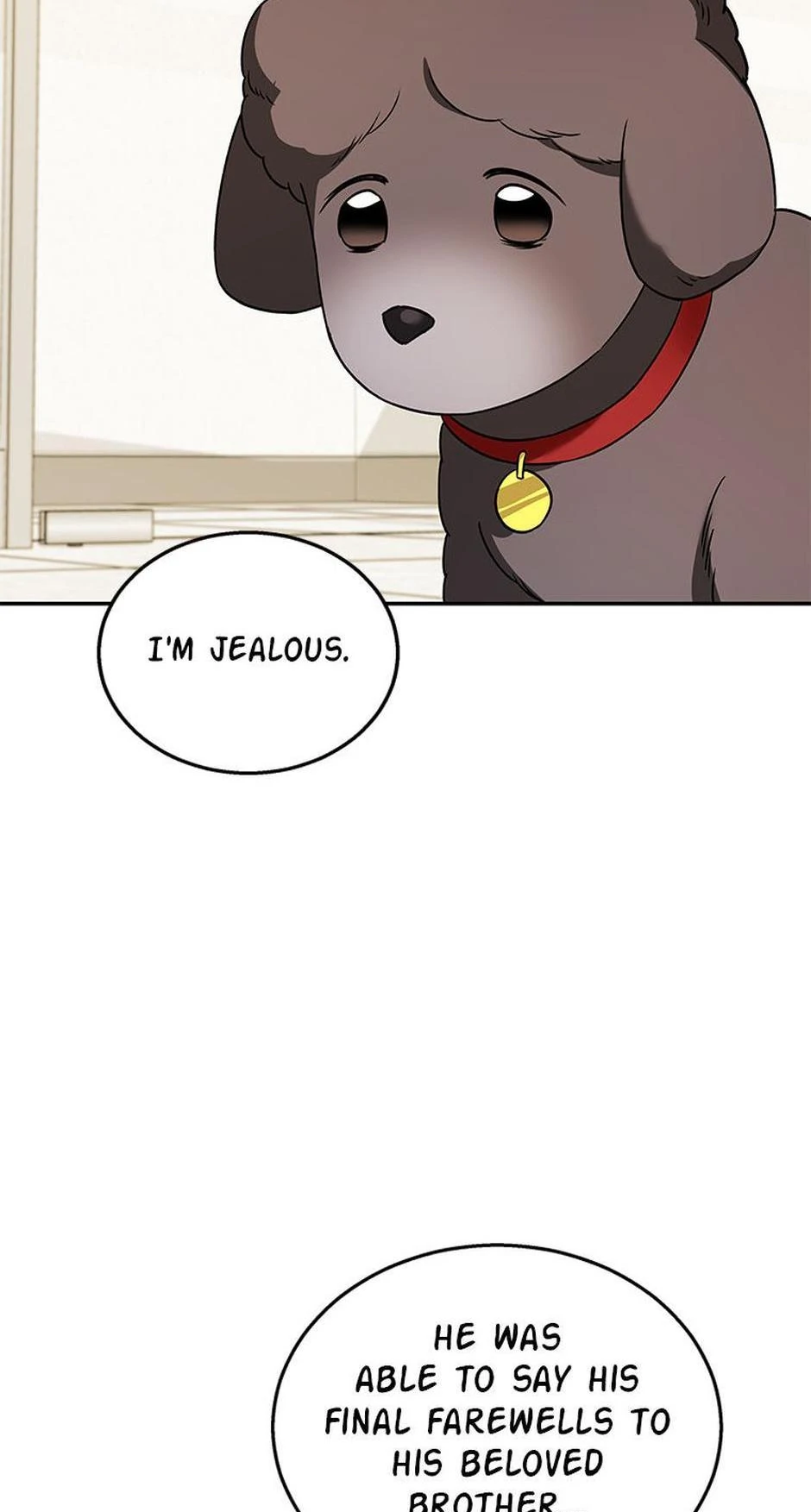 Hello! Veterinarian! chapter 35 page 33