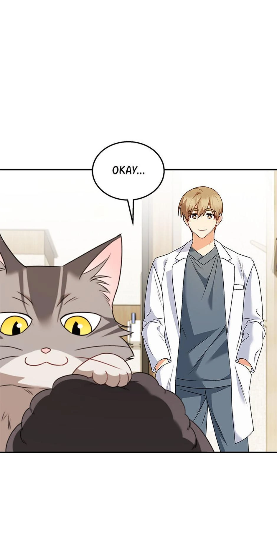 Hello! Veterinarian! chapter 35 page 49