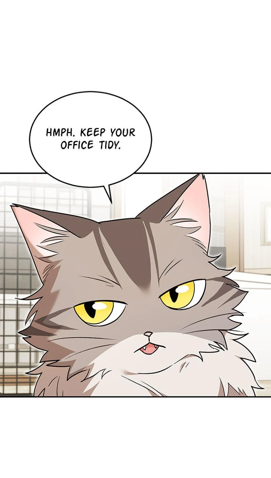 Hello! Veterinarian! chapter 35 page 54