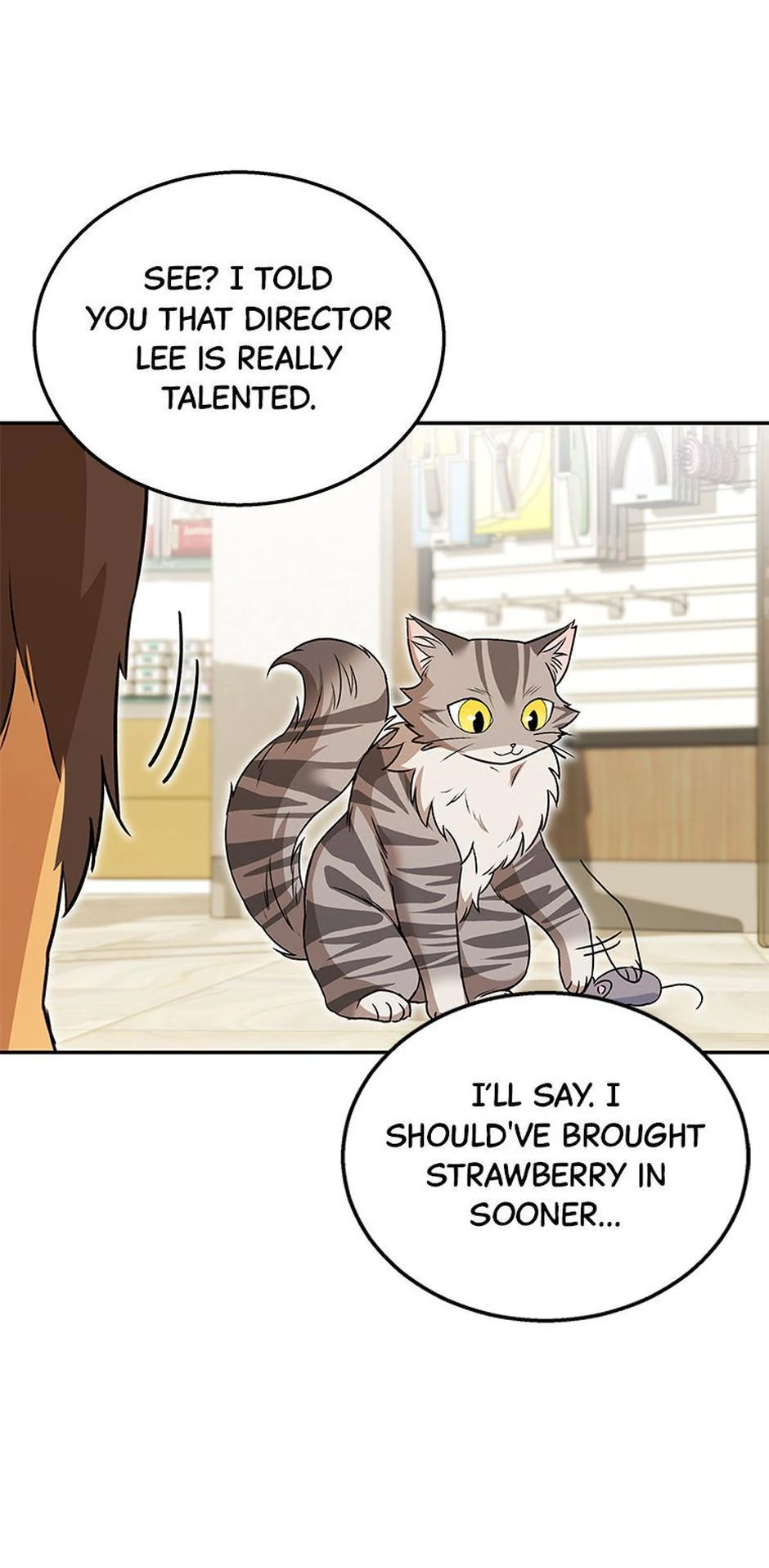 Hello! Veterinarian! chapter 35 page 68