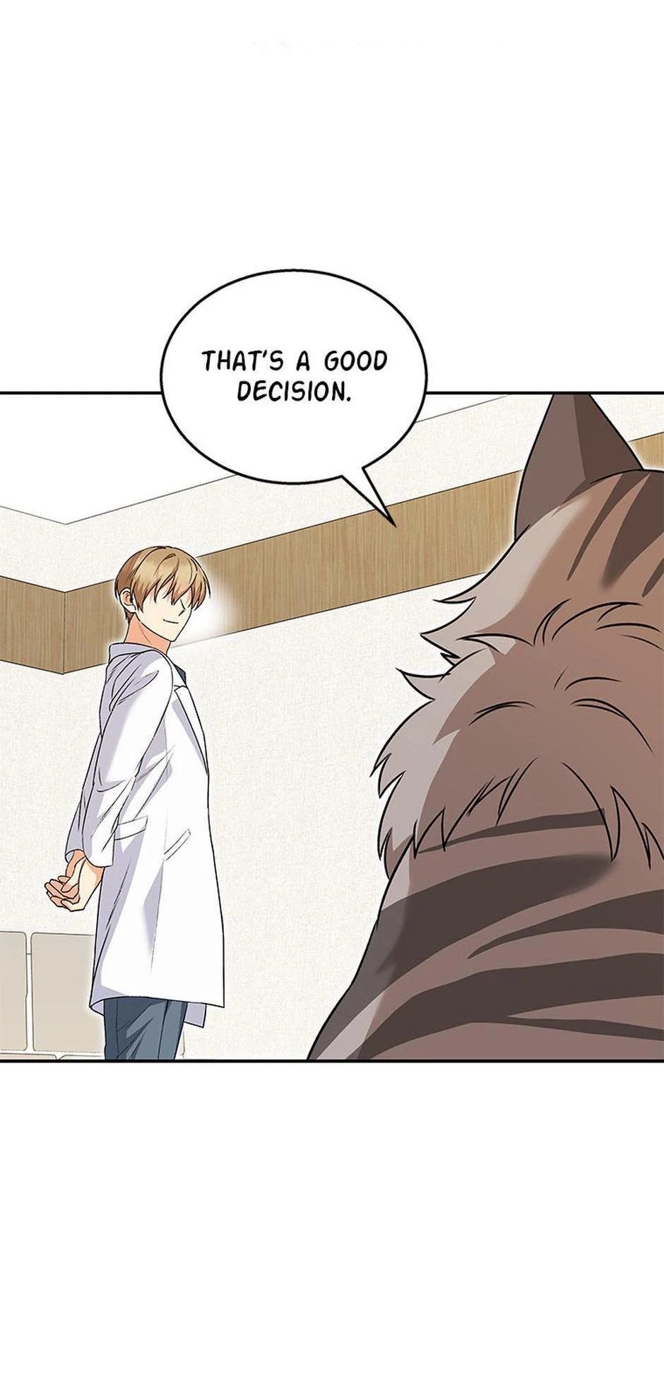 Hello! Veterinarian! chapter 35 page 74