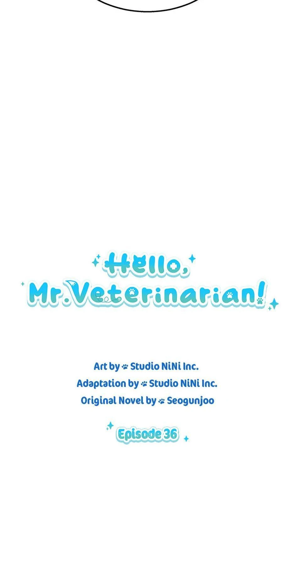 Hello! Veterinarian! chapter 36 page 18
