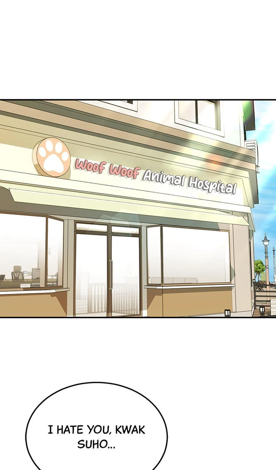 Hello! Veterinarian! chapter 36 page 19
