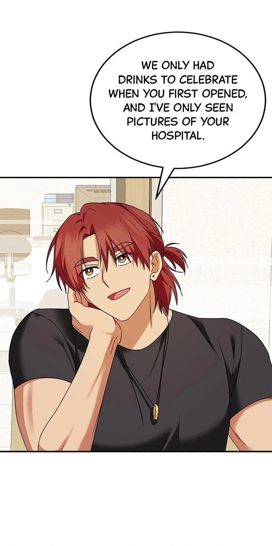 Hello! Veterinarian! chapter 36 page 33