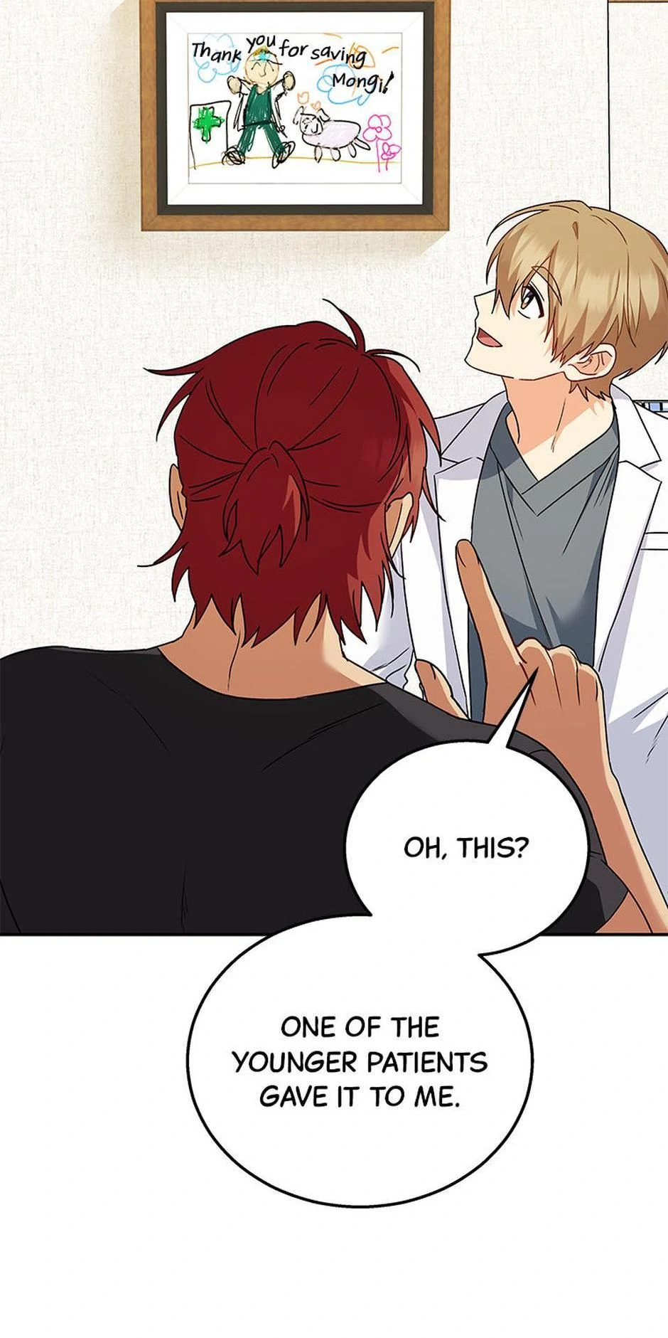 Hello! Veterinarian! chapter 36 page 36