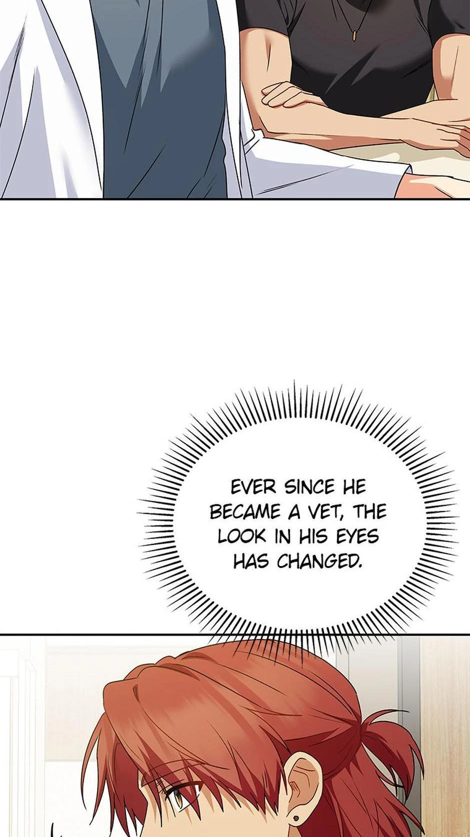 Hello! Veterinarian! chapter 36 page 41