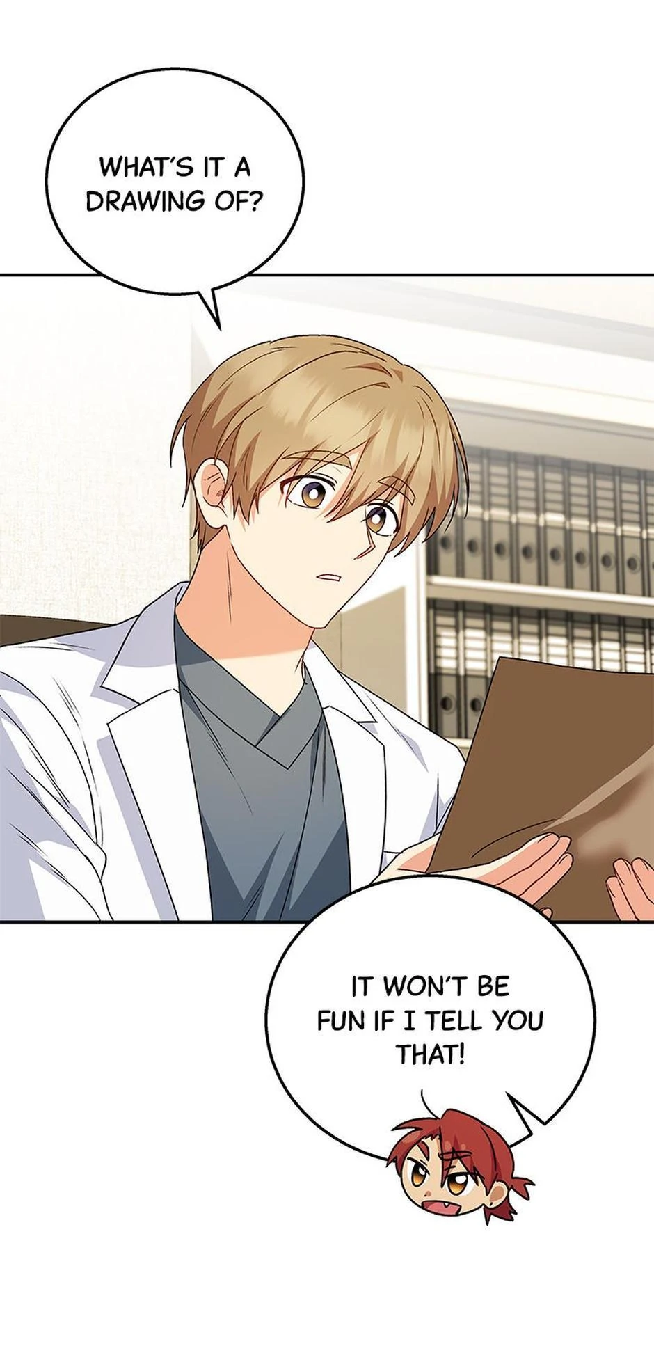 Hello! Veterinarian! chapter 36 page 48