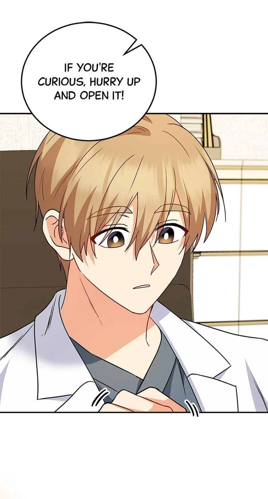 Hello! Veterinarian! chapter 36 page 49