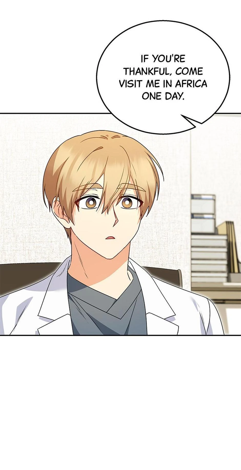 Hello! Veterinarian! chapter 36 page 57