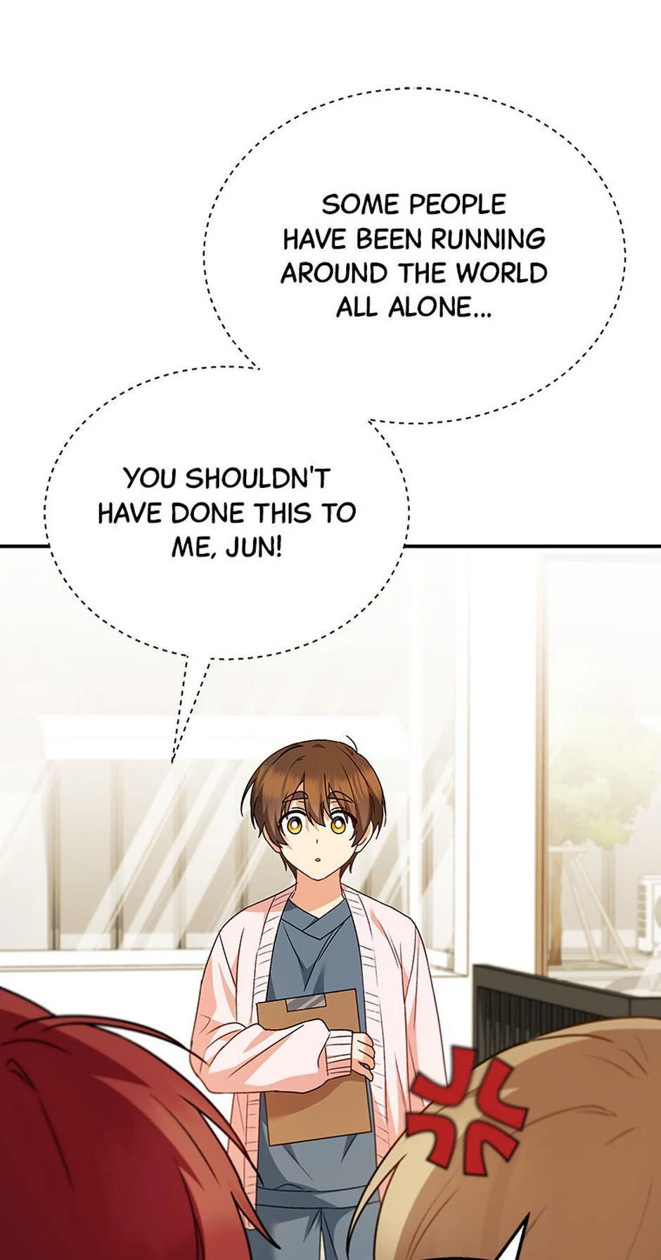 Hello! Veterinarian! chapter 37 page 13