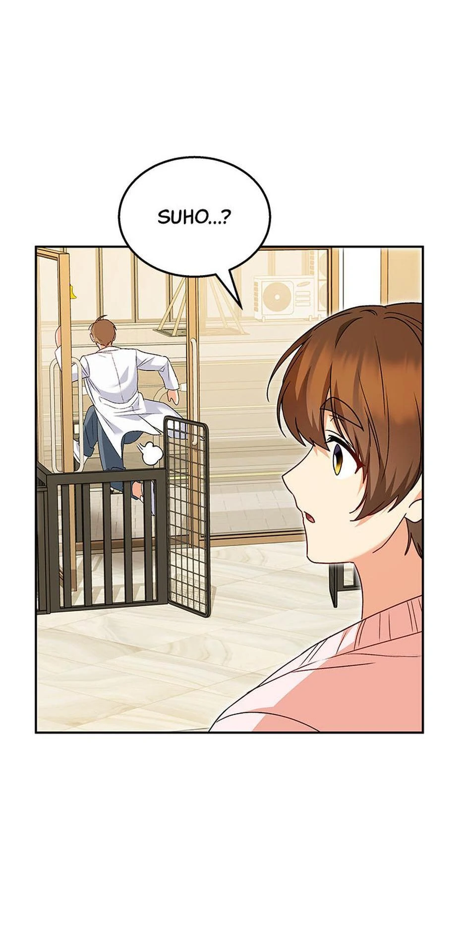 Hello! Veterinarian! chapter 37 page 19