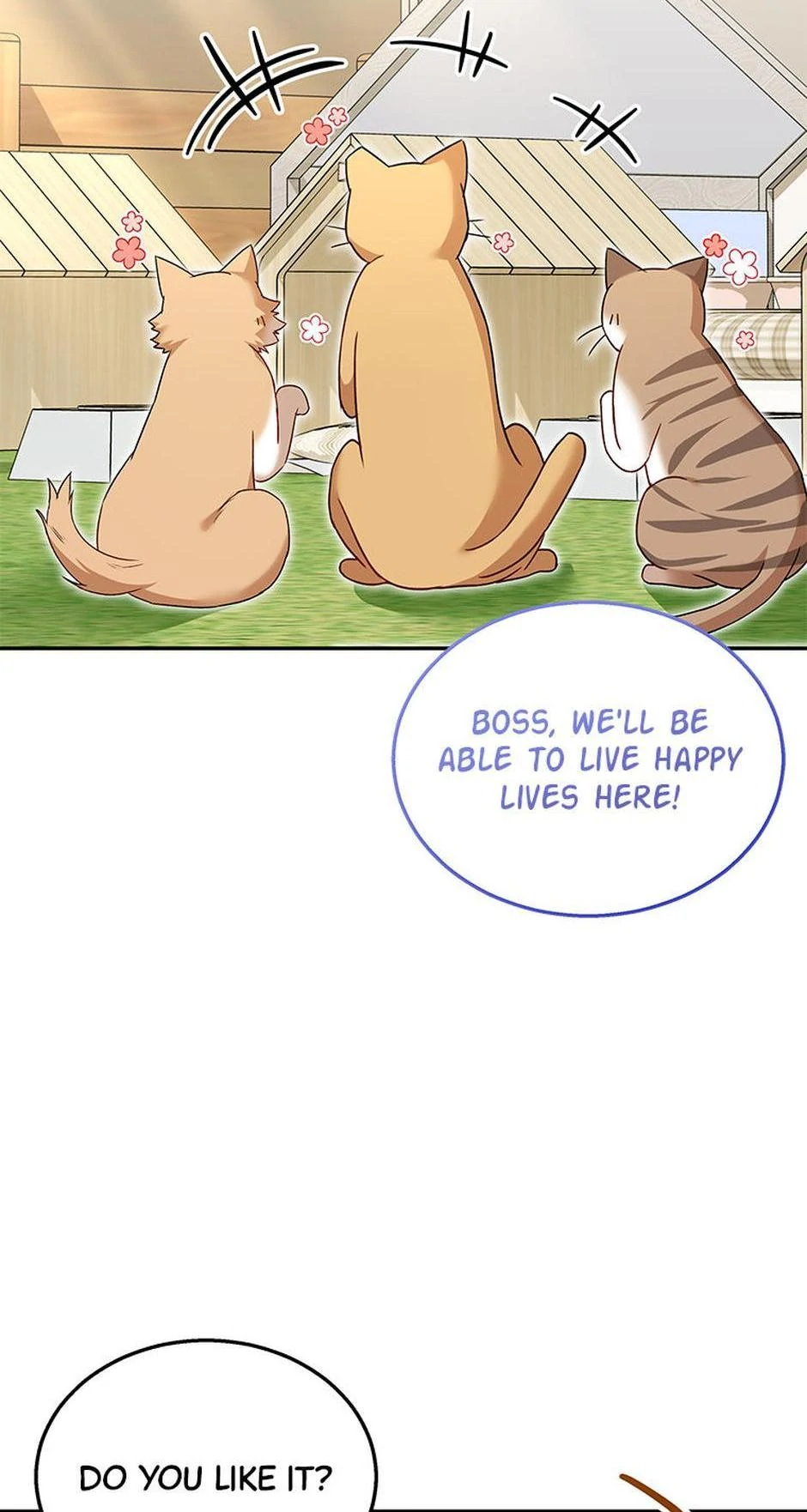 Hello! Veterinarian! chapter 37 page 35