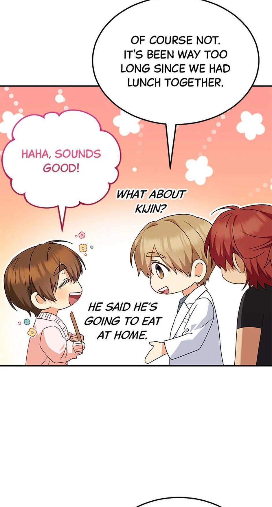 Hello! Veterinarian! chapter 37 page 7