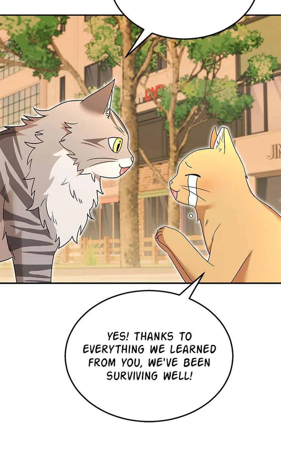 Hello! Veterinarian! chapter 38 page 11