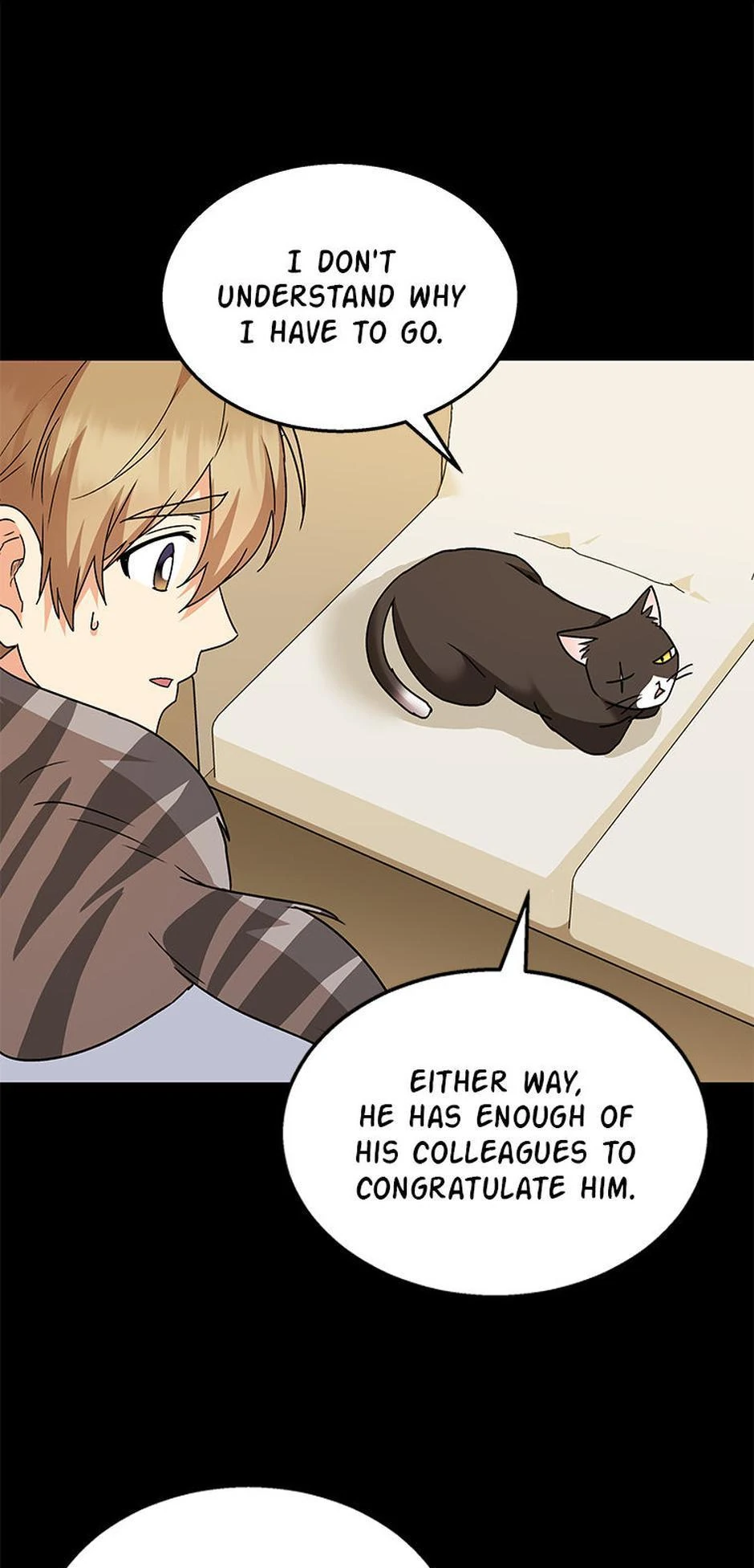 Hello! Veterinarian! chapter 38 page 25