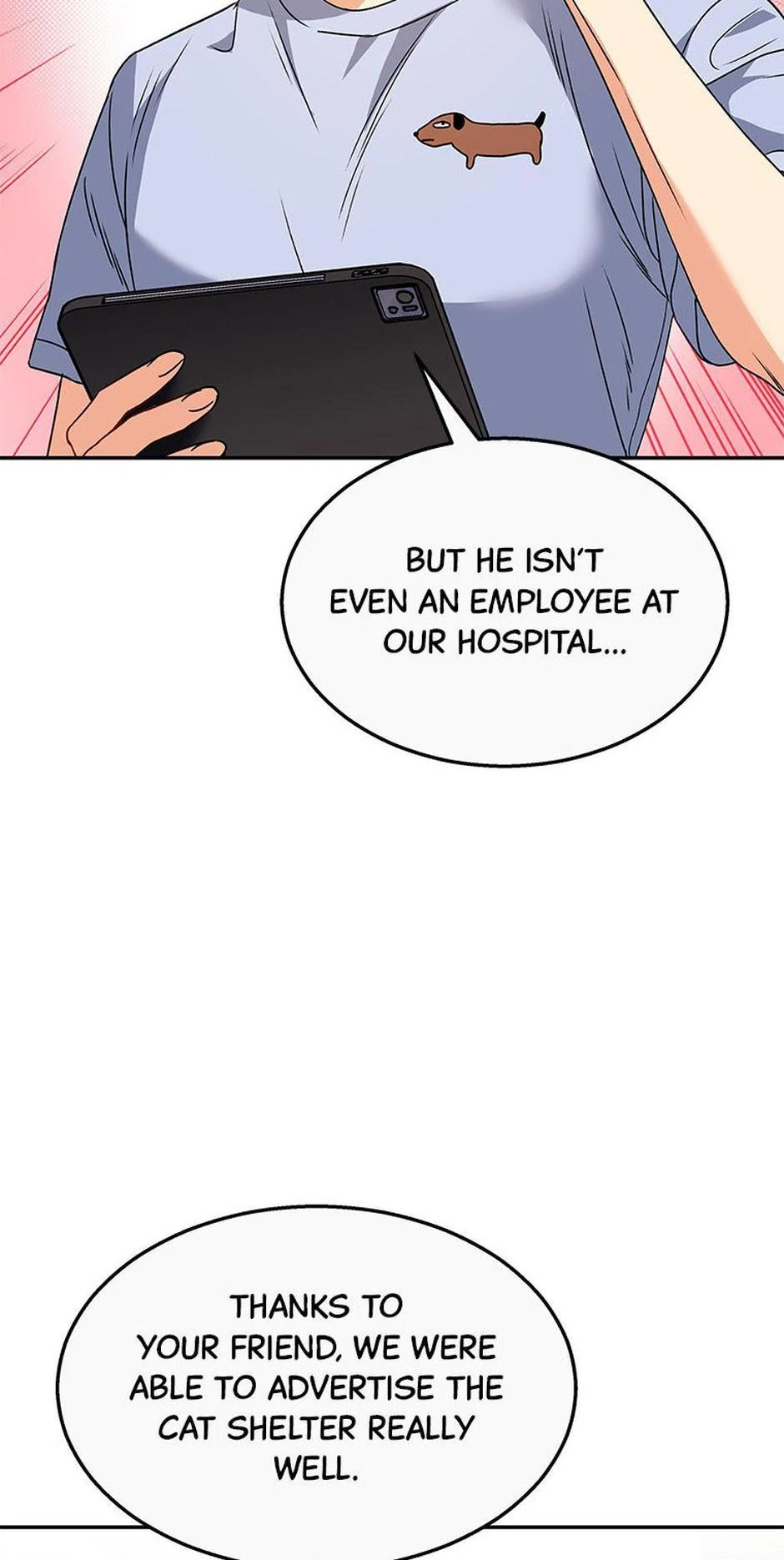 Hello! Veterinarian! chapter 38 page 69