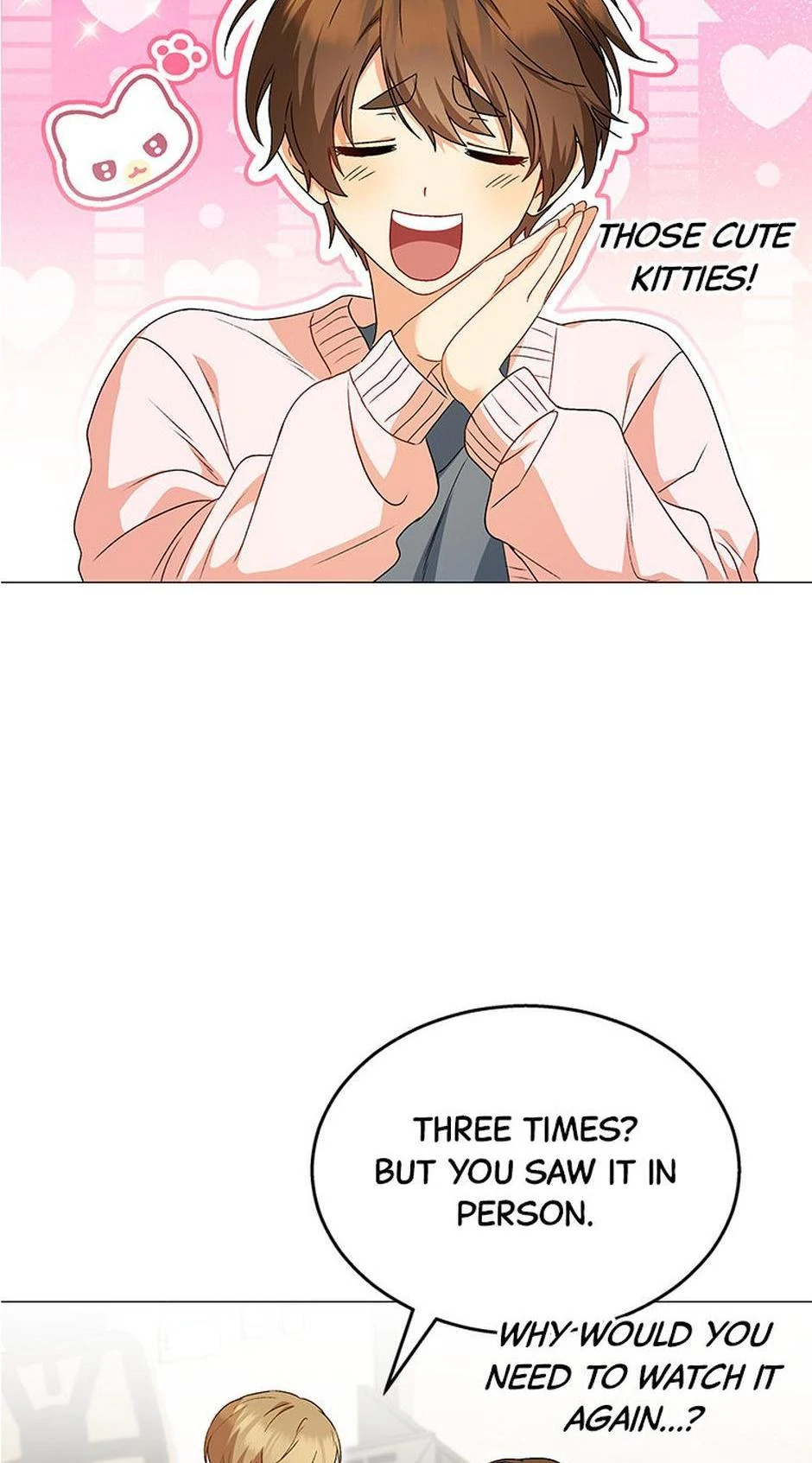 Hello! Veterinarian! chapter 39 page 5