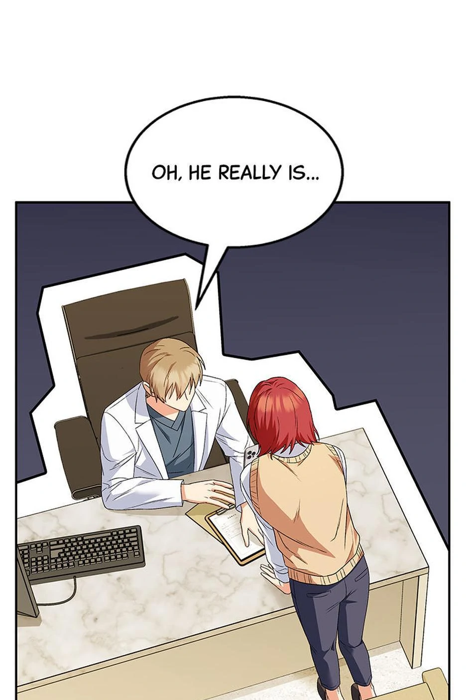 Hello! Veterinarian! chapter 39 page 62