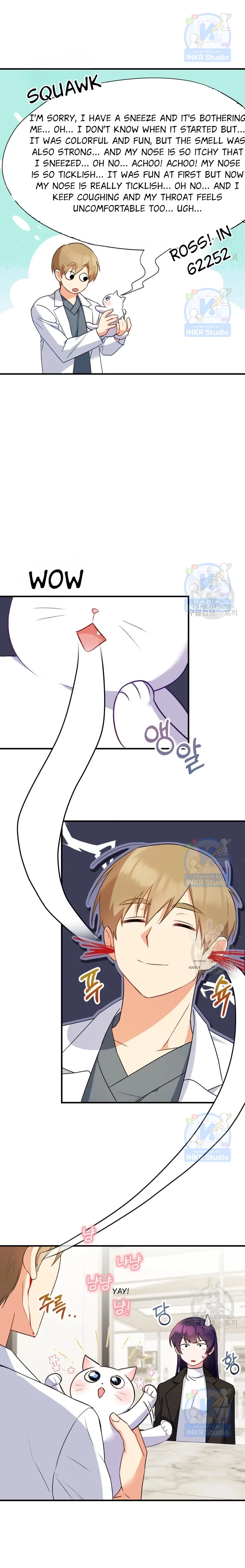Hello! Veterinarian! chapter 4 page 23