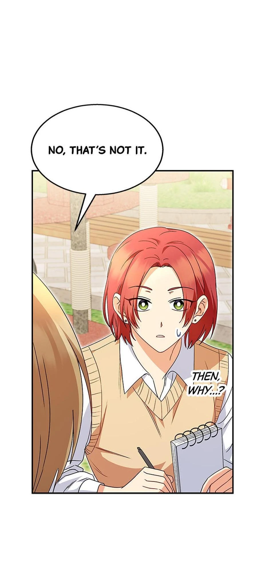 Hello! Veterinarian! chapter 40 page 33