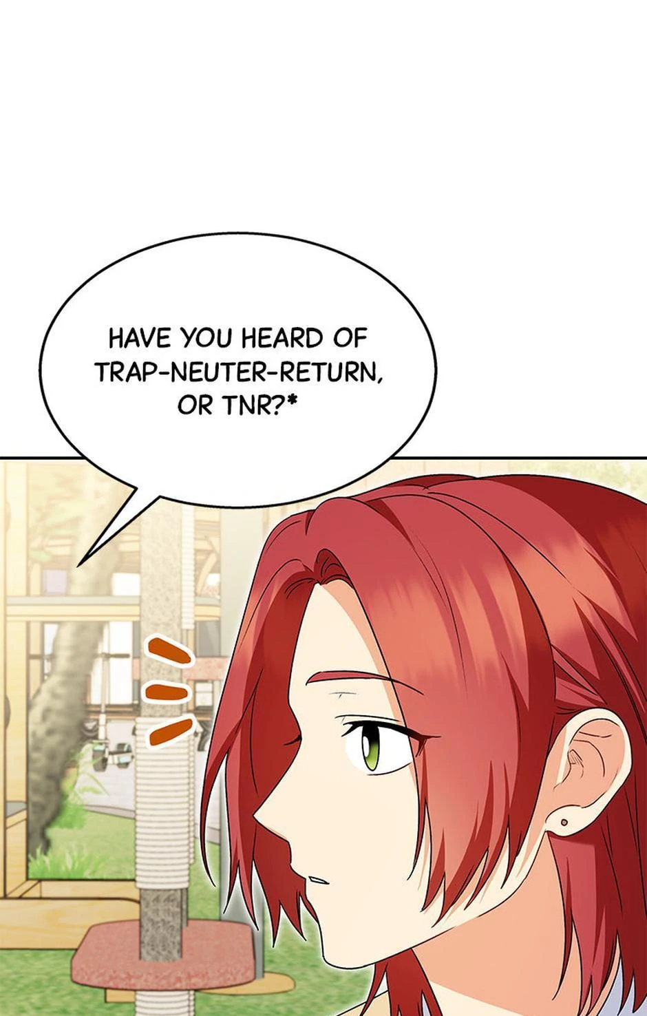 Hello! Veterinarian! chapter 40 page 41