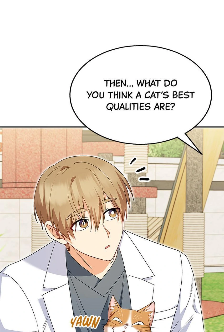 Hello! Veterinarian! chapter 40 page 54