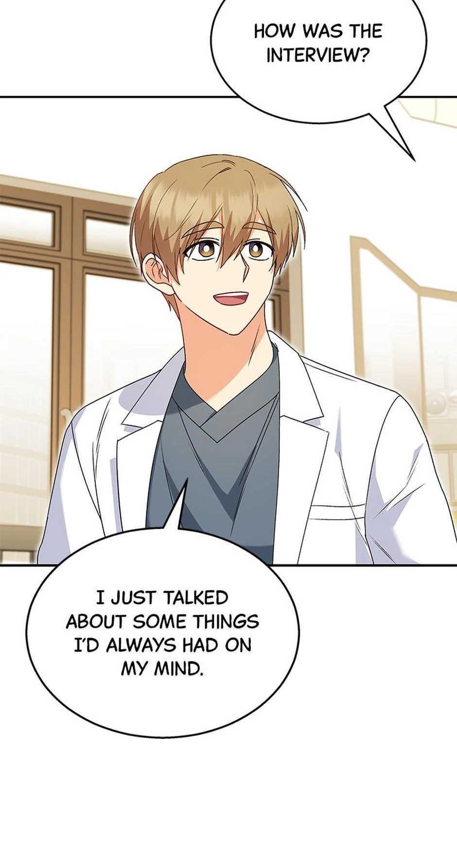 Hello! Veterinarian! chapter 40 page 71