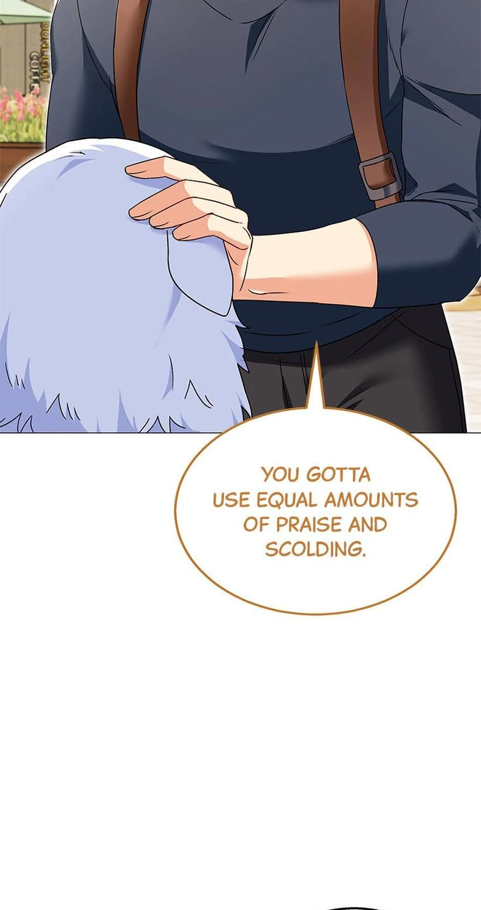 Hello! Veterinarian! chapter 41 page 19