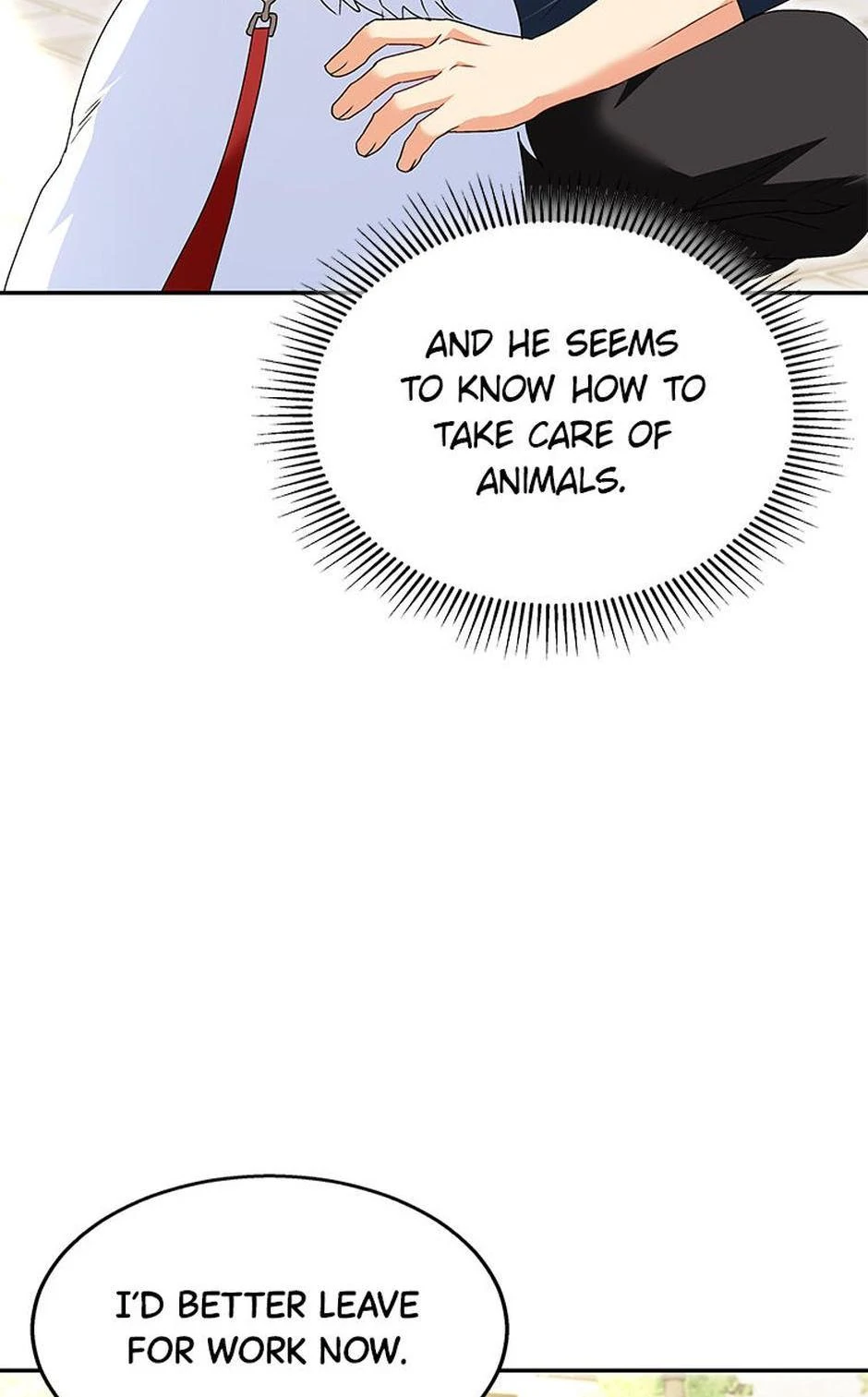 Hello! Veterinarian! chapter 41 page 22