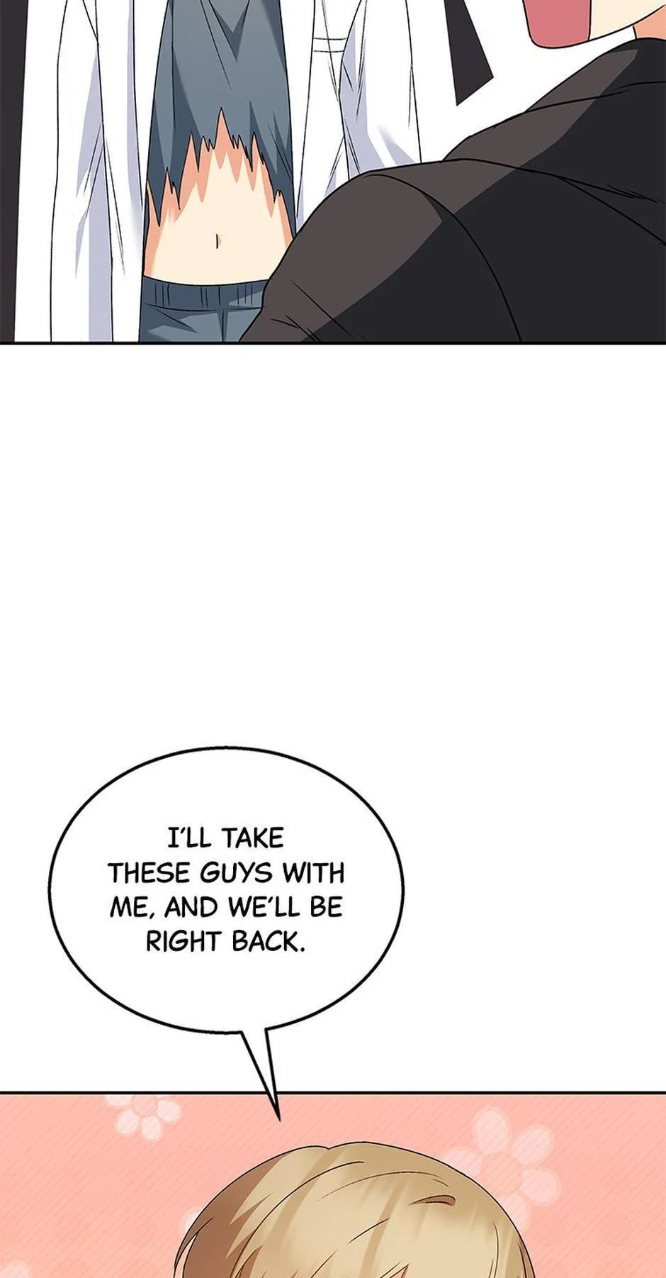 Hello! Veterinarian! chapter 41 page 52